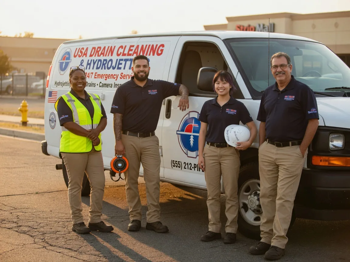 Drain Cleaning company in De Land, IL