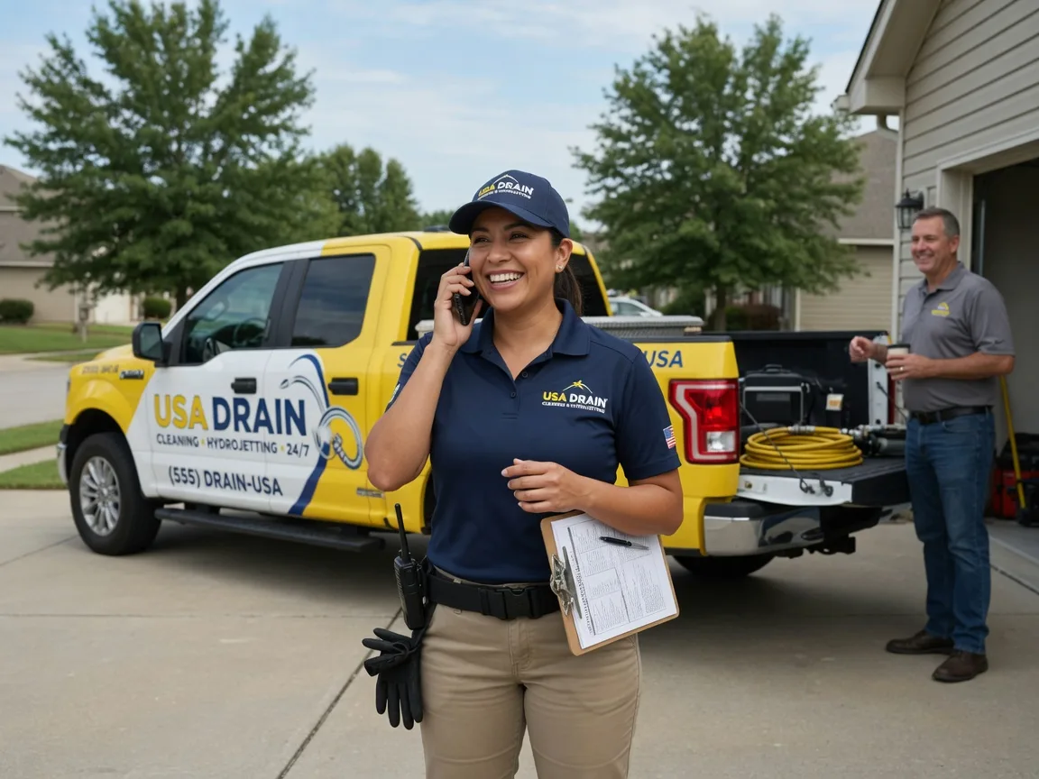 Drain Cleaning De Land, IL FAQs